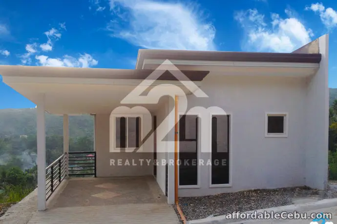 1st picture of House and Lot For Sale - Villa Purita Subdivision(KAREN 2 MODEL) Pakigne, Minglanilla, Cebu For Sale in Cebu, Philippines