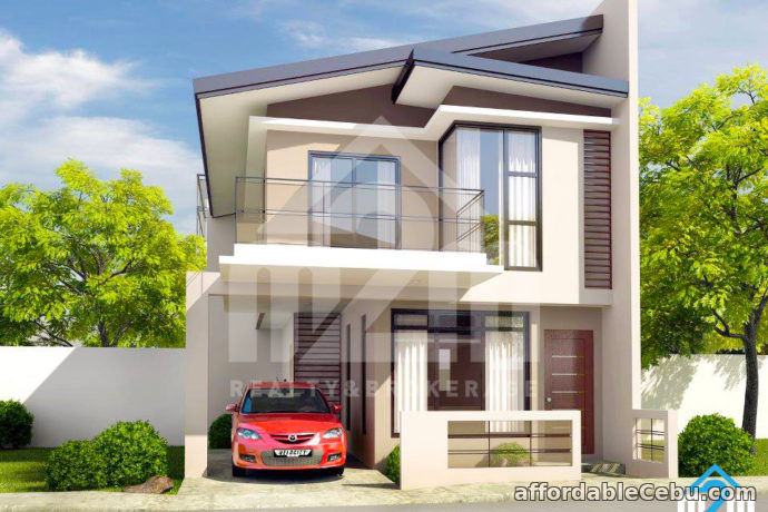 1st picture of House and Lot For Sale - Boxhill West Residences(APHRODITE MODEL) Mohon, Talisay City, Cebu For Sale in Cebu, Philippines