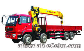 1st picture of Truck for Rent For Rent in Cebu, Philippines