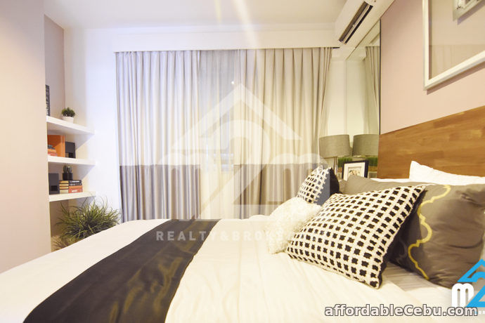 2nd picture of Condo For Sale Pre selling - Vista Suarez Cebu(1-BEDROOM UNIT) Gorordo Avenue Cor. N. Escario St. Cebu City For Sale in Cebu, Philippines