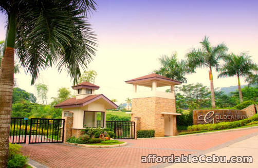 1st picture of Golden Haven Memorial Park Cebu - Lawn Lot For Sale in Cebu, Philippines