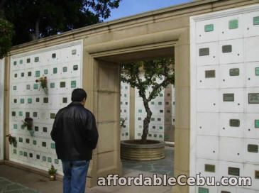 3rd picture of Golden Haven- Columbarium lot for sale For Sale in Cebu, Philippines