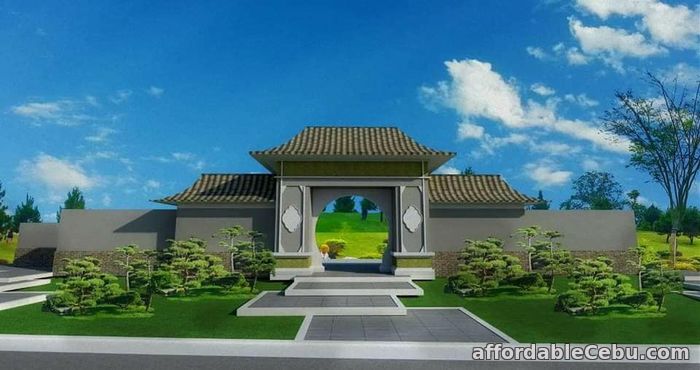 1st picture of Moongate Columbarium at the Most Beautiful Memorial Park in Cebu #GoldenHaven For Sale in Cebu, Philippines