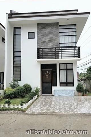 2nd picture of 2 Storey Single Attached House and Lot For Sale in Cebu, Philippines