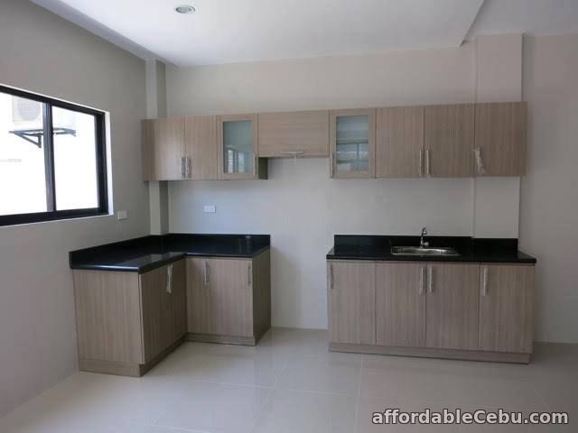 4th picture of 2 Storey Single Attached House and Lot For Sale in Cebu, Philippines
