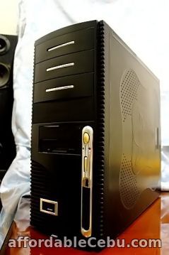 3rd picture of Desktop Computer CPU PC for Sale For Sale in Cebu, Philippines