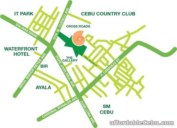 1st picture of Units for Sale at Grand Residences Cebu For Sale in Cebu, Philippines