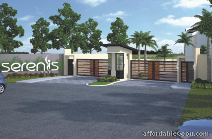 3rd picture of SERENIS SOUTH TALISAY SUBDIVISION - SAPPHIRE (SINGLE ATTACHED) For Sale in Cebu, Philippines