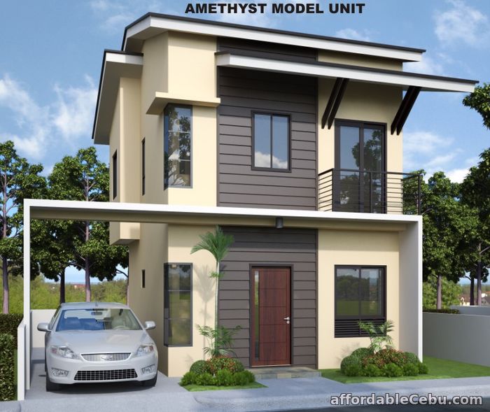 1st picture of SERENIS SOUTH TALISAY SUBDIVISION - AMETHYST (SINGLE DETACHED) For Sale in Cebu, Philippines