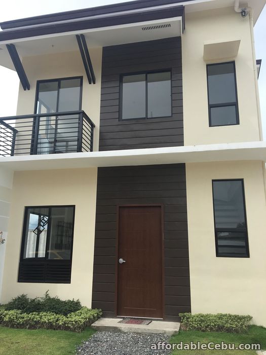 3rd picture of 2 Bedroom Townhouse Serenis South Talisay City, Cebu P 3,255,300 For Sale in Cebu, Philippines