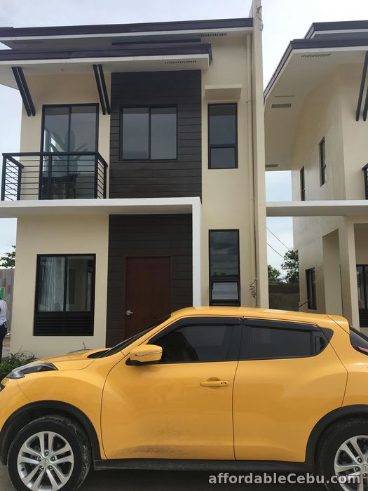 2nd picture of 2 Bedroom Townhouse Serenis South Talisay City, Cebu P 3,255,300 For Sale in Cebu, Philippines