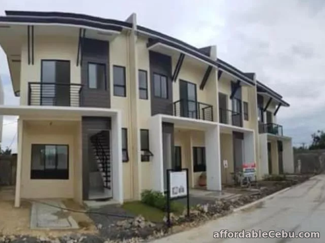 1st picture of 2 Bedroom Townhouse Serenis South Talisay City, Cebu P 3,255,300 For Sale in Cebu, Philippines