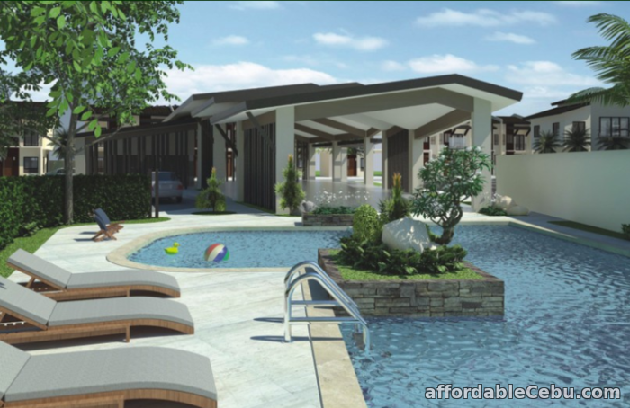 4th picture of SERENIS SOUTH TALISAY SUBDIVISION - ROSALINE TOWNHOUSE For Sale in Cebu, Philippines