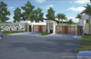 SERENIS SOUTH TALISAY SUBDIVISION - ROSALINE TOWNHOUSE