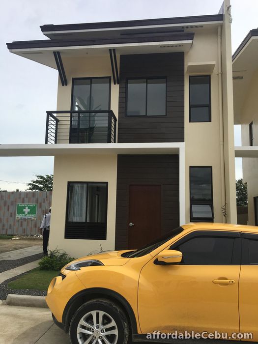 3rd picture of 2 BEDROOM TOWNHOUSE SERENIS SOUTH TALISAY CITY, CEBU For Sale in Cebu, Philippines