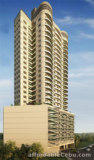 5th picture of CALYX RESIDENCES - 2 BR Penthouses (26A Unit) For Sale in Cebu, Philippines