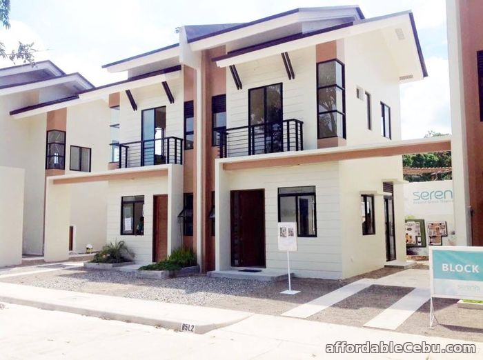 4th picture of HOUSE AND LOT FOR SALE- DUPLEX PHP 3,662,790.39 For Sale in Cebu, Philippines