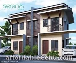 1st picture of HOUSE AND LOT FOR SALE- DUPLEX PHP 3,662,790.39 For Sale in Cebu, Philippines