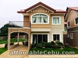 2nd picture of SAPPHIRE-4BR HOUSE AND LOT IN SERENIS SOUTH (SINGLE ATTACHED), TALISAY For Sale in Cebu, Philippines