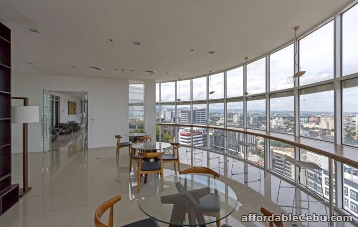 3rd picture of CALYX RESIDENCES - 2 BR Penthouses (26A Unit) For Sale in Cebu, Philippines