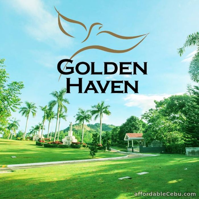 1st picture of Golden Haven Memorial PreSelling Lawn Lots P2,500 For Sale in Cebu, Philippines