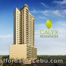 1st picture of Condo Unit 2 Bedroom Garden in Calyx Residences Ayala Cebu For Sale in Cebu, Philippines