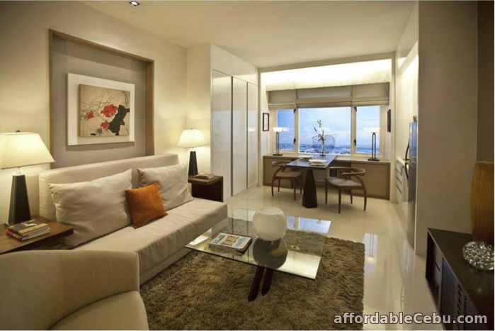 2nd picture of Condo Unit 2 Bedroom Garden in Calyx Residences Ayala Cebu For Sale in Cebu, Philippines