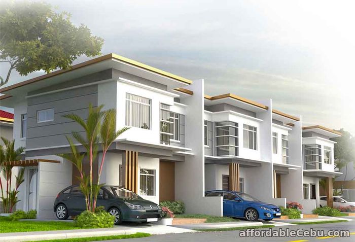 2nd picture of KAHALE RESIDENCES - AOLANI END UNIT (SINGLE ATTACHED SA-1) For Sale in Cebu, Philippines