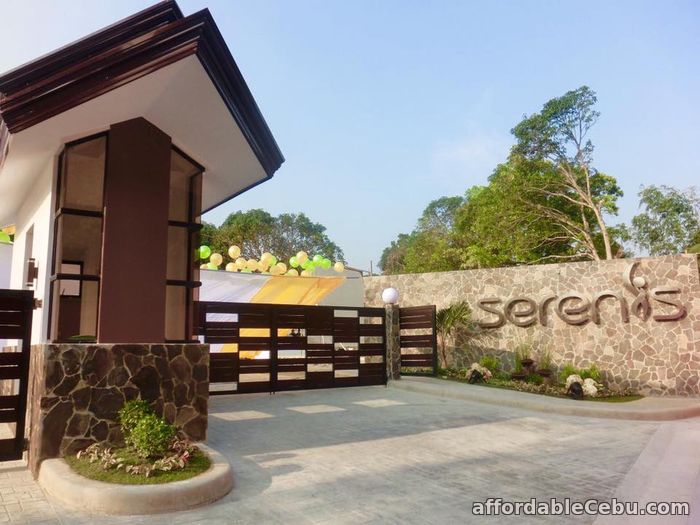 1st picture of serenis north For Sale in Cebu, Philippines