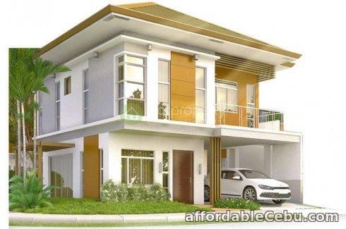 1st picture of Kahale Residences Moana Model A 2-STOREY DETACHED HOUSE For Sale in Cebu, Philippines