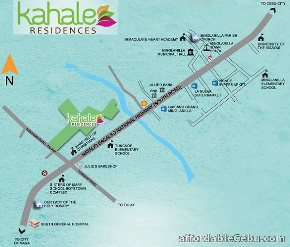 5th picture of KAHALE RESIDENCES - MAKANI MODEL (SINGLE ATTACHED/DUPLEX SA-2) For Sale in Cebu, Philippines