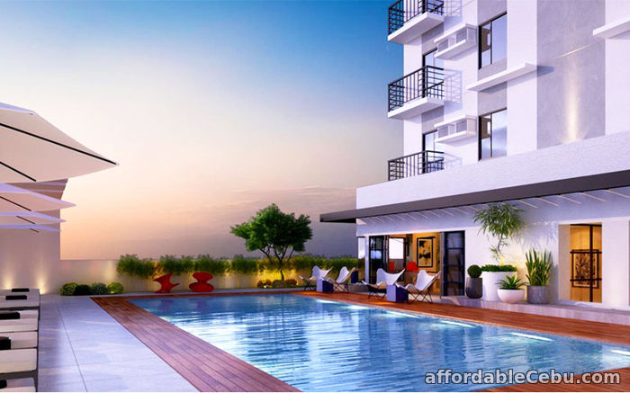 3rd picture of THE MEDIAN CONDO- ONE BEDROOM For Sale in Cebu, Philippines