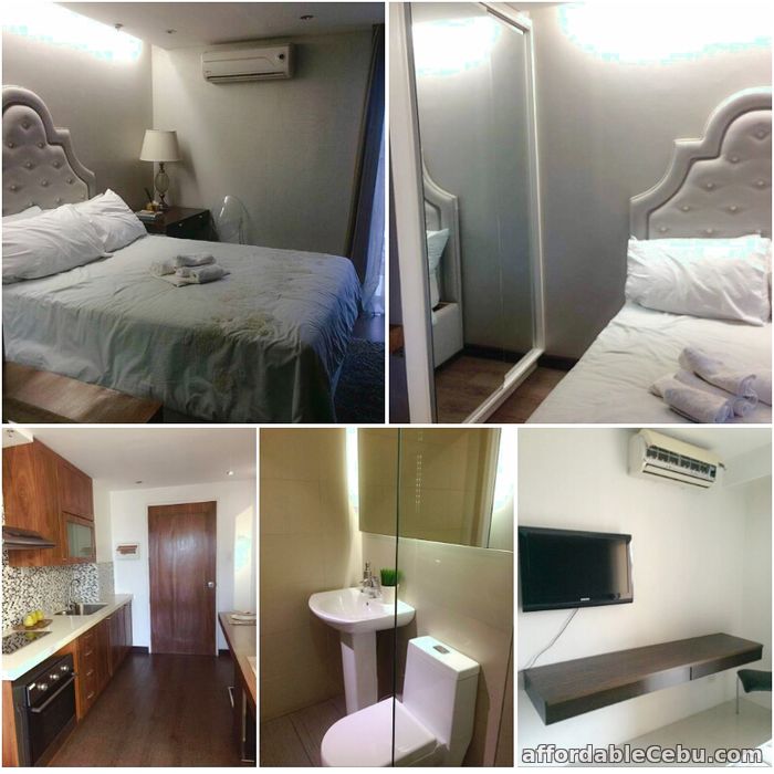 1st picture of STUDIO TYPE-6th Floor/Unit 602/Mountain View@MYVAN For Sale in Cebu, Philippines