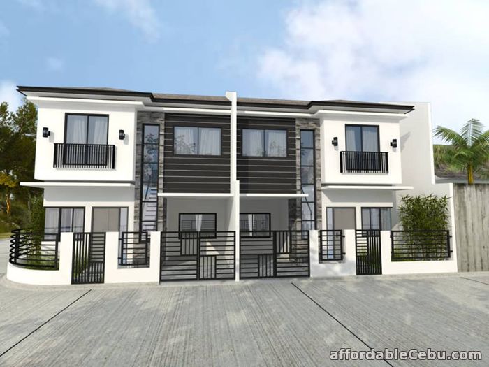 3rd picture of Duplex Type House @7th Avenue Drive Residences, Agro Macro II, Cabancalan Mandaue City For Sale in Cebu, Philippines