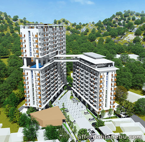 1st picture of CASA MIRA TOWERS GUADALUPE - STUDIO UNIT For Sale in Cebu, Philippines