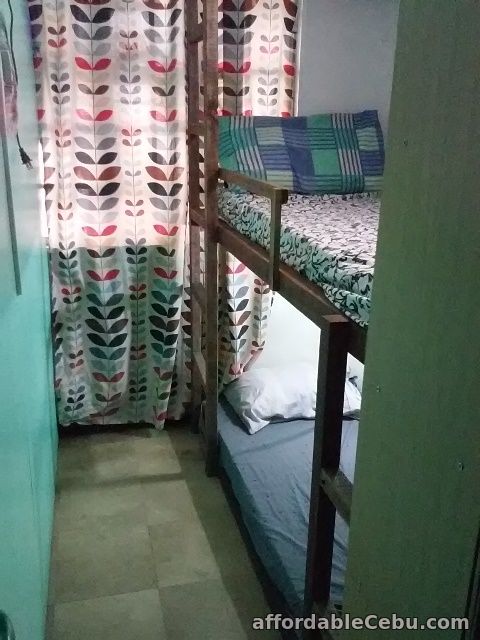 3rd picture of MALE Boarding House Dorm Unit 2 Bedspace KATIPUNAN Ateneo UP P4900 o9357422292 For Rent in Cebu, Philippines