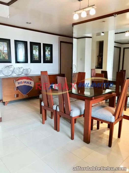 4th picture of FOR LEASE: 2 BR, Oriental Garden, Lotus Tower, Makati City For Rent in Cebu, Philippines