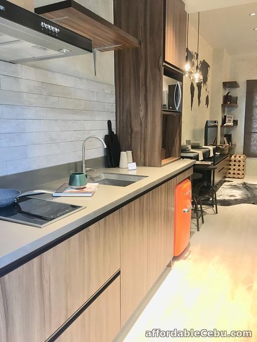 2nd picture of FOR SALE! FOR SALE! - STUDIO UNIT For Sale in Cebu, Philippines