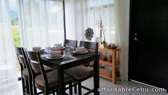 3rd picture of Single Detached - Moana House Model For Sale in Cebu, Philippines