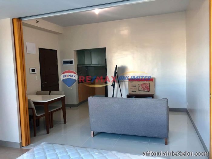 4th picture of FOR LEASE: 1 BR, One Uptown Residences, BGC For Rent in Cebu, Philippines