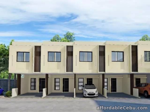 1st picture of Townhouse 2 Storey in Pusok Lapu-Lapu For Sale in Cebu, Philippines