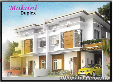 1st picture of MAKANI ( DUPLEX HOUSE) - 3BR/2T&B For Sale in Cebu, Philippines