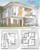 MOANA - Single Detached - 3BR / 2T&B