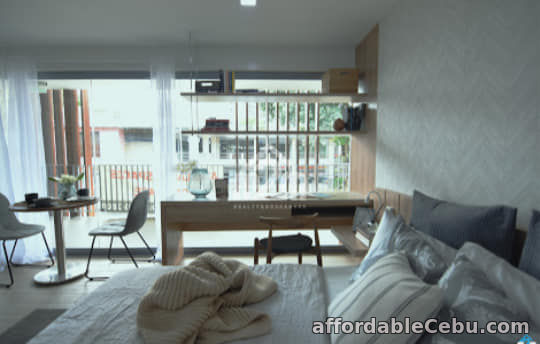 2nd picture of 1 Bedroom Condo for sale in Luz, Cebu For Sale in Cebu, Philippines