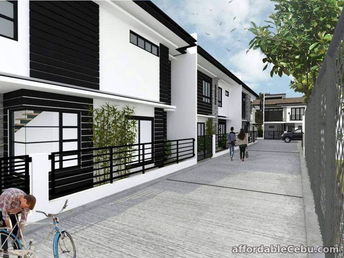 2nd picture of Duplex type House Last Unit (re-open) For Sale in Cebu, Philippines