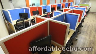 2nd picture of Seat Lease - You will enjoy our Offers and Services! For Rent in Cebu, Philippines