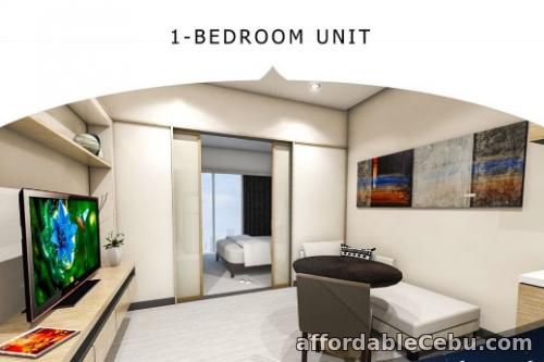 3rd picture of One Astra Place-One Bedroom For Sale in Cebu, Philippines