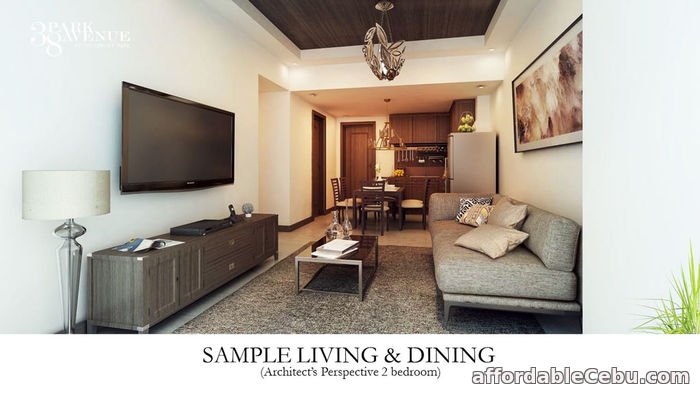 2nd picture of 38 PARK AVENUE - 2 BEDROOMS FOR SALE For Sale in Cebu, Philippines
