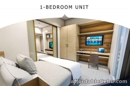 4th picture of One Astra Place-One Bedroom For Sale in Cebu, Philippines