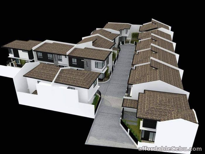 2nd picture of Duplex type House For Sale in Cebu, Philippines